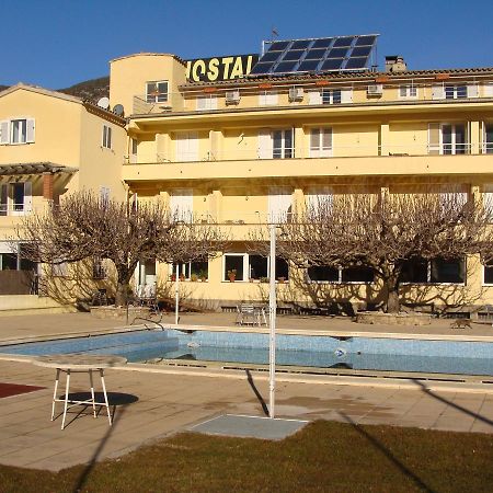 Hotel Del Llac Coll de Nargo Exterior photo